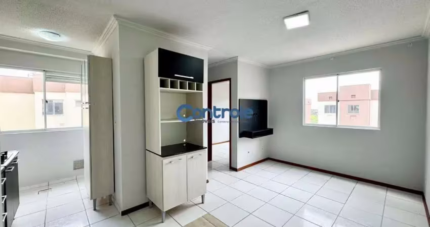 Apartamento com 2 quartos à venda na Rua Homero de Miranda Gomes, 829, Fundos, Biguaçu