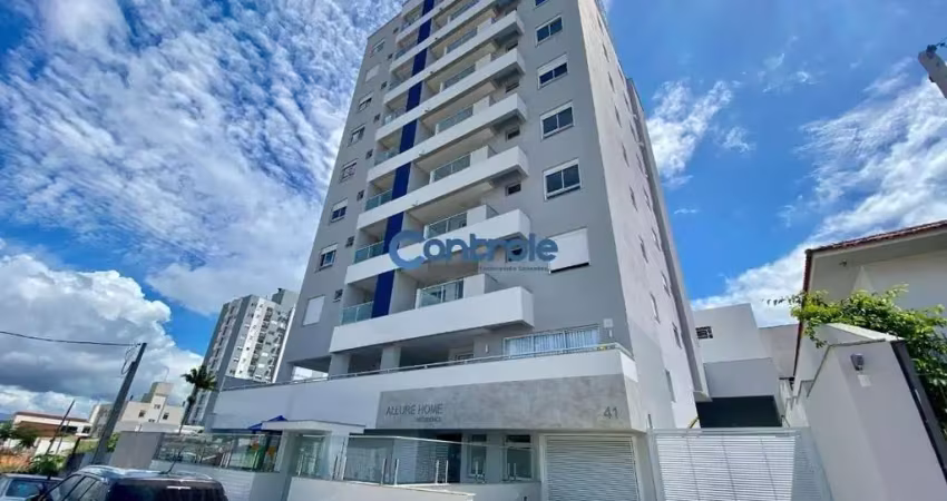 Apartamento com 2 quartos à venda na Rua Menino Deus, 41, Barreiros, São José