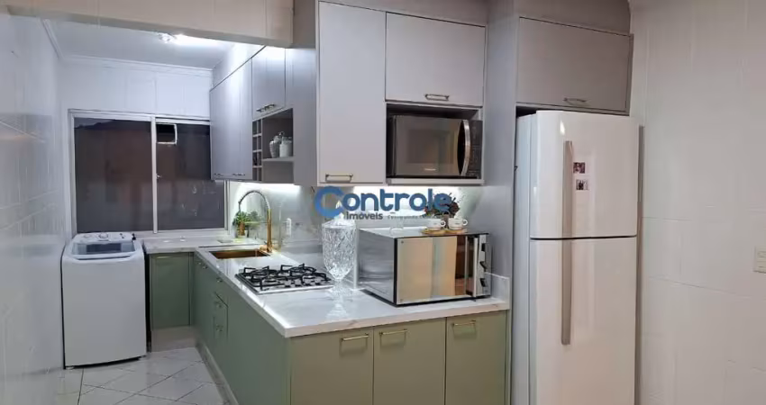 Apartamento com 2 quartos à venda na Rua Vinte e Cinco de Novembro, 16, Nossa Senhora do Rosário, São José