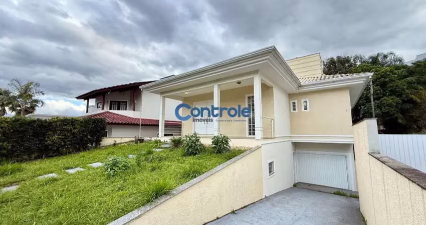 Casa com 4 quartos à venda na Rua das Figueiras, 550, Pedra Branca, Palhoça