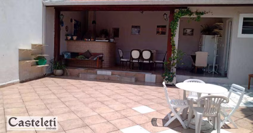 Casa com 3 dormitórios à venda, 110 m² por R$ 690.000,00 - Jardim Proença - Campinas/SP