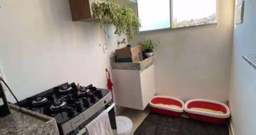Apartamento com 2 dormitórios à venda, 47 m² por r$ 380.000,00 - jardim nova europa - campinas/sp