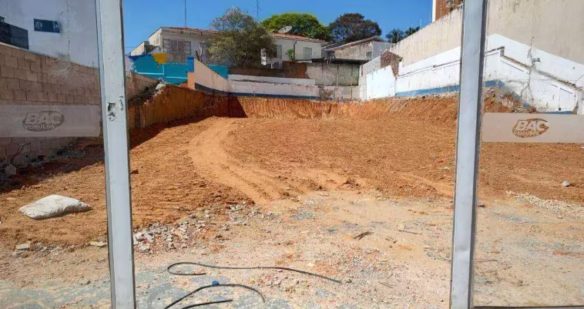 Área, 700 m² - venda por r$ 4.000.000,00 ou aluguel por r$ 15.000,00/mês - bosque - campinas/sp