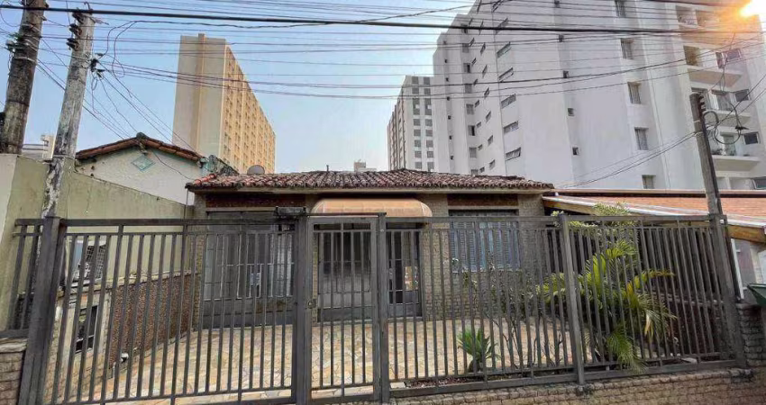 Casa com 3 dormitórios à venda, 200 m² por R$ 900.000,00 - Bosque - Campinas/SP