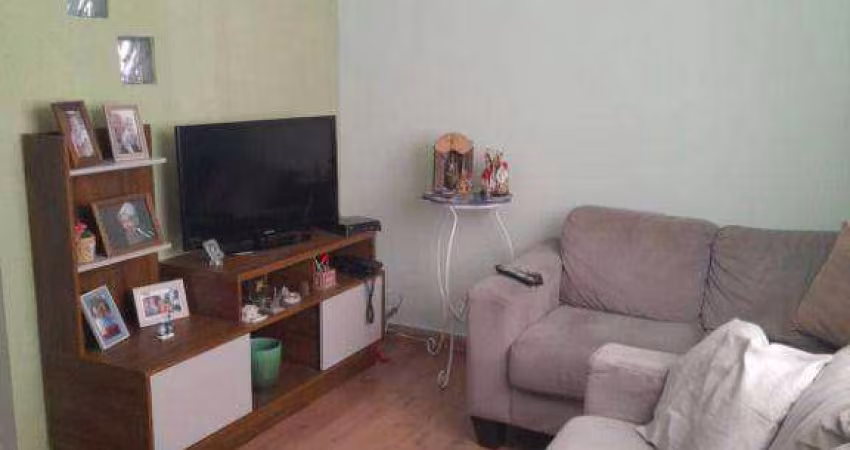 Apartamento com 2 dormitórios à venda, 46 m² por R$ 258.000,00 - São Bernardo - Campinas/SP