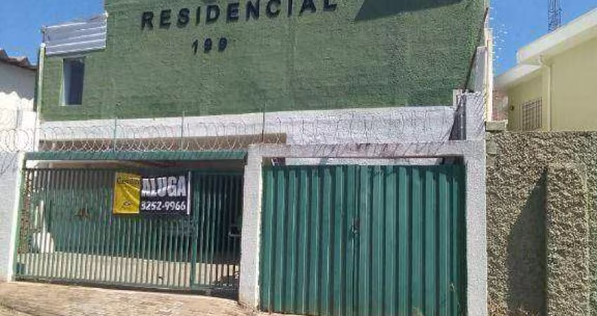 Sala comercial com 1 sala para alugar na Rua Inspetor Joaquim Atensia, Jardim Paulistano, Campinas