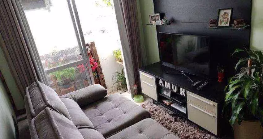 Apartamento à venda, 60 m² por r$ 330.000,00 - parque itália - campinas/sp
