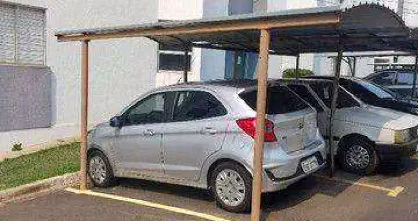 Apartamento com 2 quartos à venda na Rua Peri, Jardim Cura D'Ars, Campinas