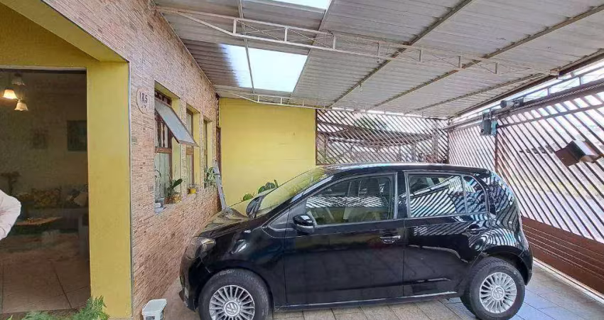 Casa com 3 quartos à venda na Rua Moraes Navarro, Vila Marieta, Campinas
