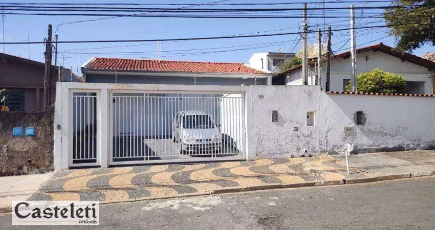 Casa à venda, 105 m² por r$ 650.000,00 - condomínio chácaras do alto da nova campinas - campinas/sp