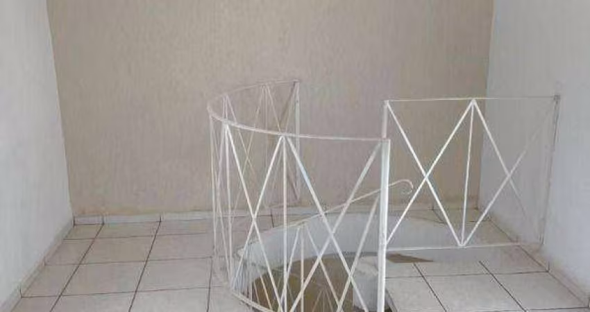 Cobertura com 2 dormitórios à venda, 84 m² por R$ 370.000,00 - Ponte Preta - Campinas/SP