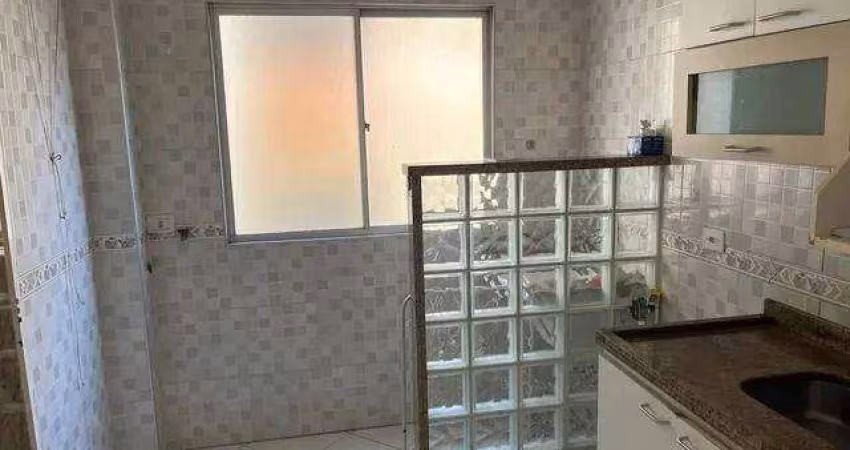 Apartamento à venda, 60 m² por R$ 220.000,00 - Jardim Carlos Lourenço - Campinas/SP