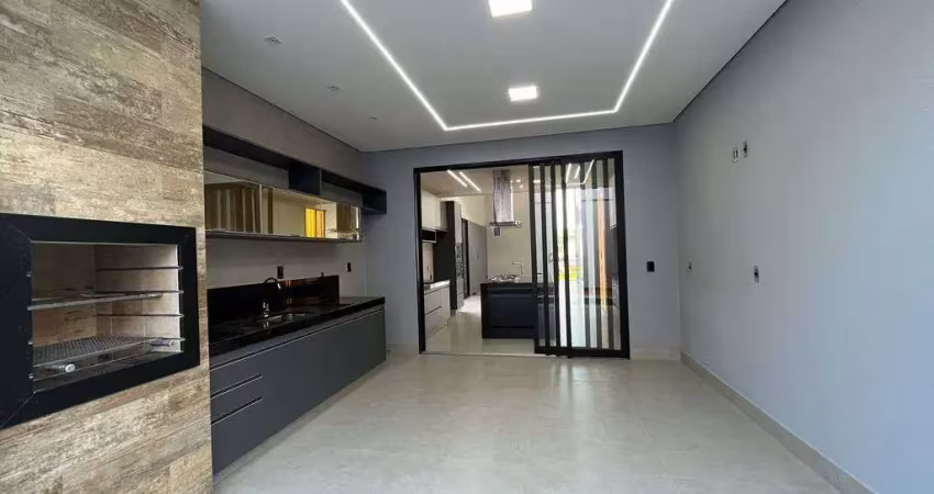 Casa em condomínio fechado com 3 quartos à venda no Swiss Park, Campinas 