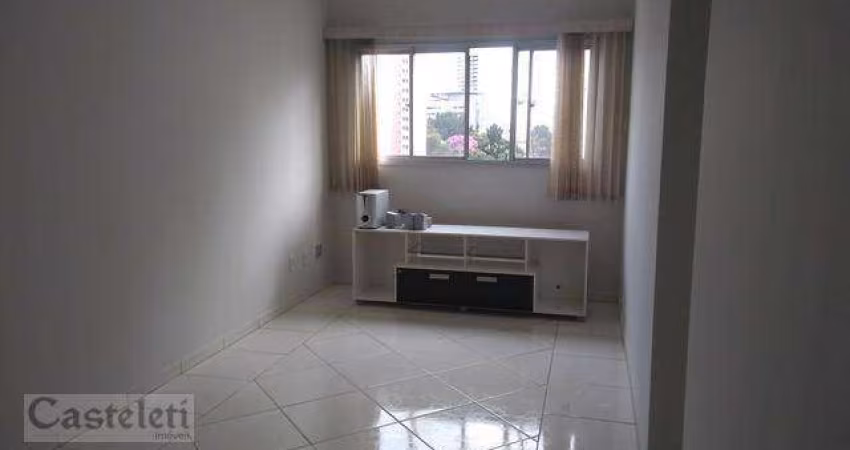 Apartamento para alugar, 50 m² por R$ 1.356,00/mês - Botafogo - Campinas/SP