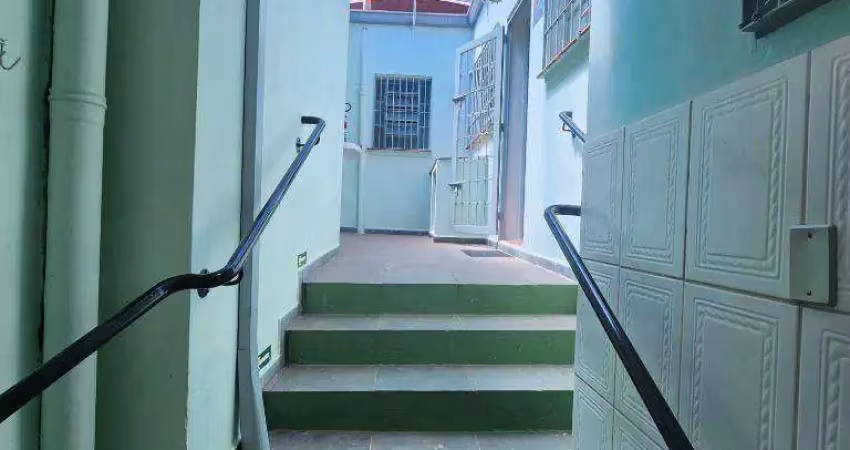 Casa para alugar, 40 m² por r$ 980,00 - vila marieta - campinas/sp