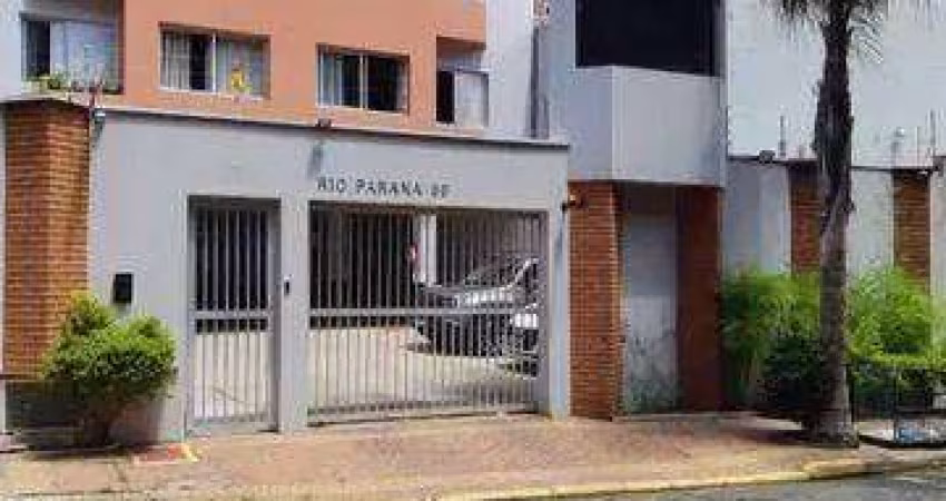 Apartamento, 52 m² - venda por R$ 280.000,00 ou aluguel por R$ 1.900,00/mês - Jardim Paraíso - Campinas/SP