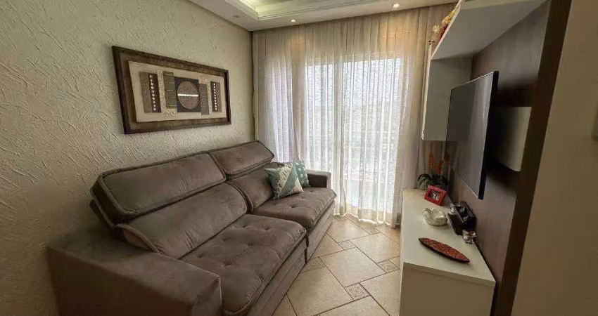 Apartamento com 3 dormitórios à venda, 92 m² por r$ 525.000,00 - vila lemos - campinas/sp