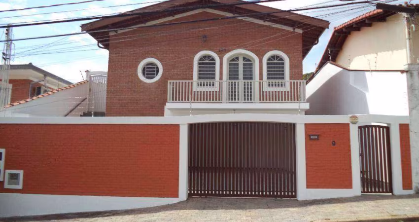 Casa, 185 m² - venda por R$ 750.000,00 ou aluguel por R$ 4.054,00 - Jardim Paraíso - Campinas/SP