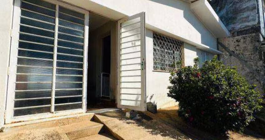 Casa com 3 dormitórios à venda, 99 m² por R$ 480.000,00 - Jardim Ouro Branco - Campinas/SP