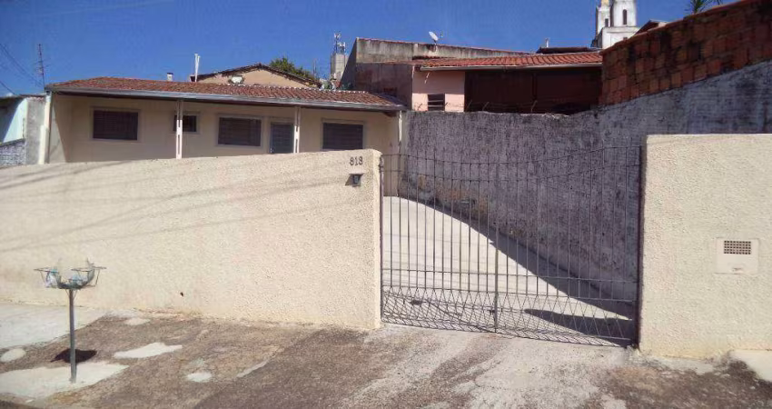 Casa à venda, 83 m² por R$ 390.000,00 - Vila Lemos - Campinas/SP