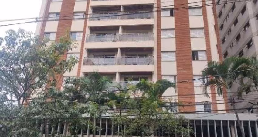 Apartamento para alugar, 127 m² por R$ 4.350,00/mês - Jardim Guarani - Campinas/SP
