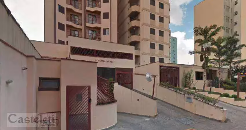 Apartamento com 1 dormitório à venda, 48 m² por R$ 240.000,00 - Centro - Campinas/SP