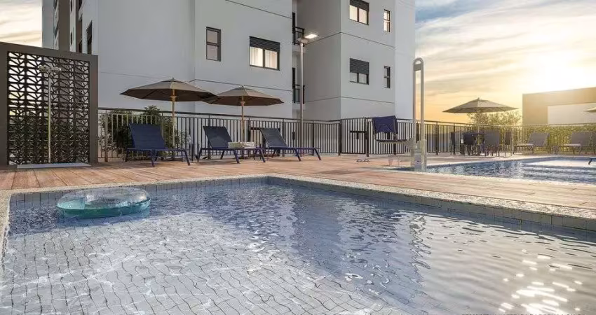 Apartamento com 2 quartos à venda na Rua Lauro Vannucci, Fazenda Santa Cândida, Campinas