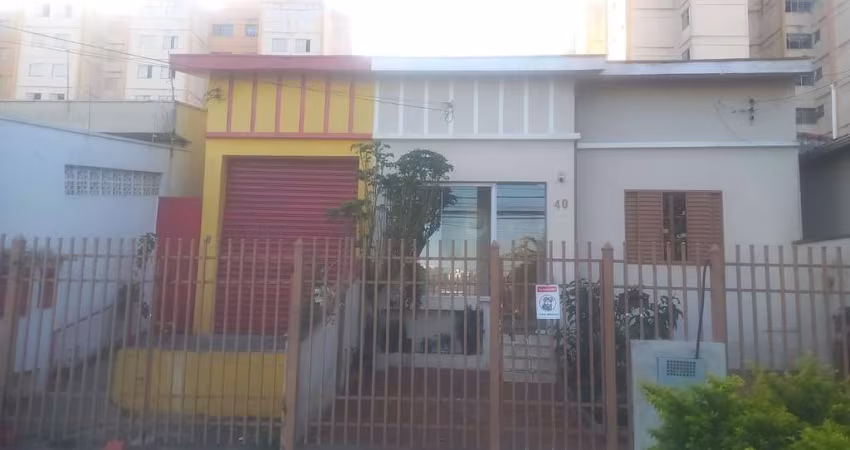 Casa com 3 dormitórios à venda, 204 m² por R$ 495.000,00 - Taquaral - Campinas/SP
