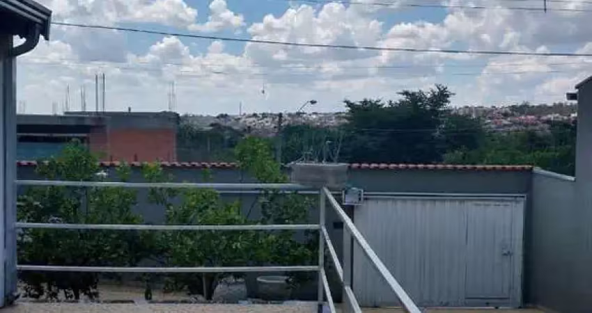 Casa com 2 quartos à venda na Rua Geraldo Cândido da Silva, Parque Jambeiro, Campinas