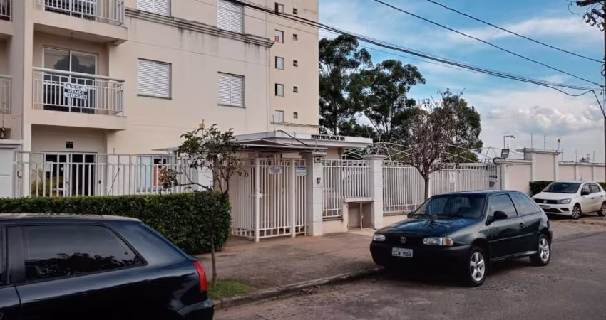 Apartamento à venda, 69 m² por R$ 370.000,00 - Jardim Capivari - Campinas/SP