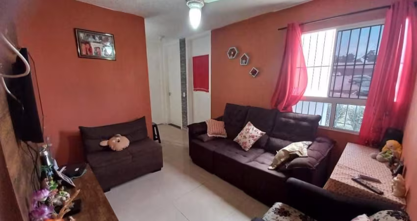 Apartamento à venda, 52 m² por R$ 191.000,00 - Jardim Do Lago Continuação - Campinas/SP