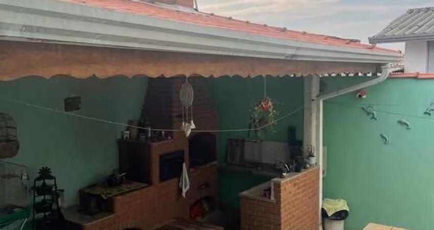 Casa com 3 dormitórios à venda, 180 m² por R$ 650.000,00 - Vila Pompéia - Campinas/SP