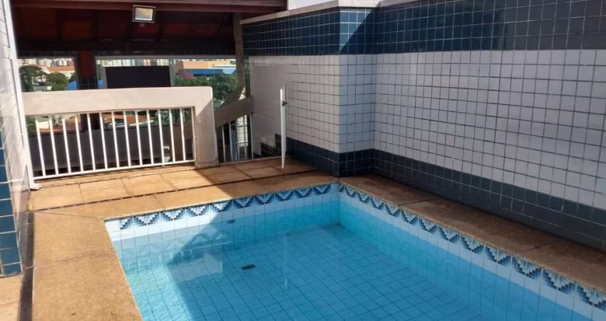 Cobertura à venda, 215 m² por R$ 960.000,00 - Jardim Dom Bosco - Campinas/SP