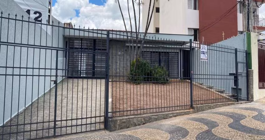Casa à venda, 174 m² por R$ 745.000,00 - Jardim Proença - Campinas/SP