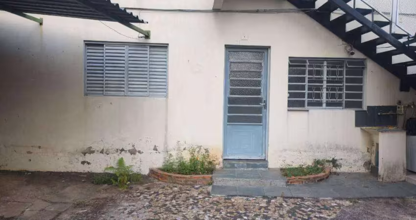 Casa para alugar, 45 m² por r$ 1.500,00/mês - jardim proença - campinas/sp