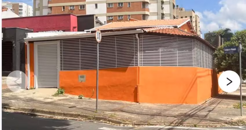 Casa comercial bairro cambuí alugar, 191 m² por r$ 8.428/mês - cambuí - campinas/sp