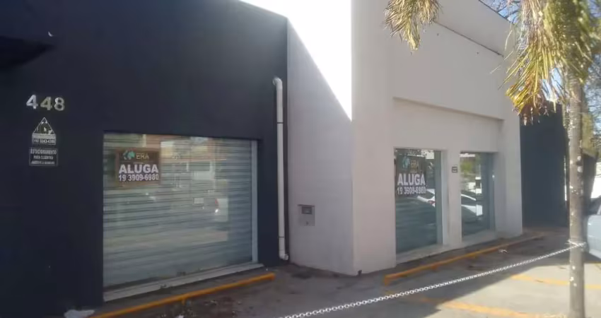 Ponto para alugar, 190 m² por r$ 20.272,00/mês - cambuí - campinas/sp