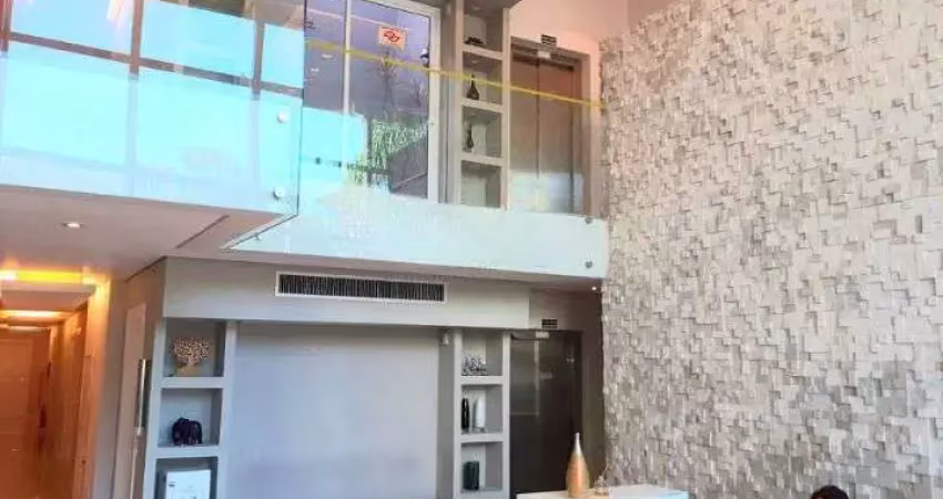 Sala para alugar, 50 m² por r$ 3.798/mês - bosque - campinas/sp