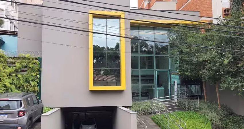 Conjunto para alugar, 72 m² por r$ 3.896,00/mês - bosque - campinas/sp
