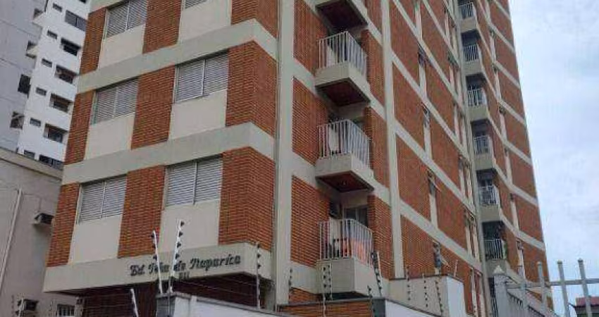 Apartamento para alugar, 50 m² por R$ 1.728,67 - Cambuí - Campinas/SP