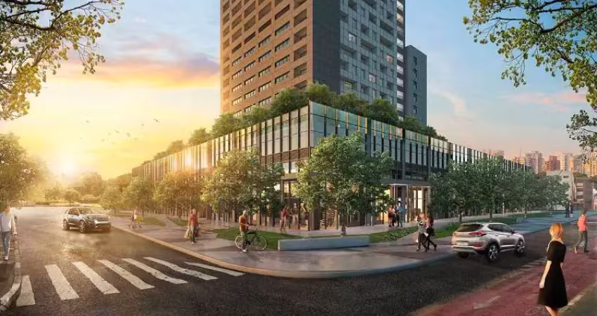 Apto residencial a venda em frente ao metrô tatuapé, novo, nunca habitado !!