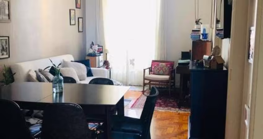 COBERTURA A VENDA NA SANTA CECÍLIA, 02 DORMITÓRIOS, 70M² !!
