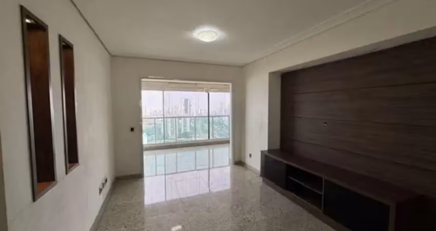 Apto próximo ao shop. anália franco, semi mobiliado, terraço gourmet, 03 vagas !!