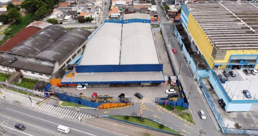 GALPÃO A VENDA COM 2.500 M² DE ÁREA CONSTRUÍDA, !!