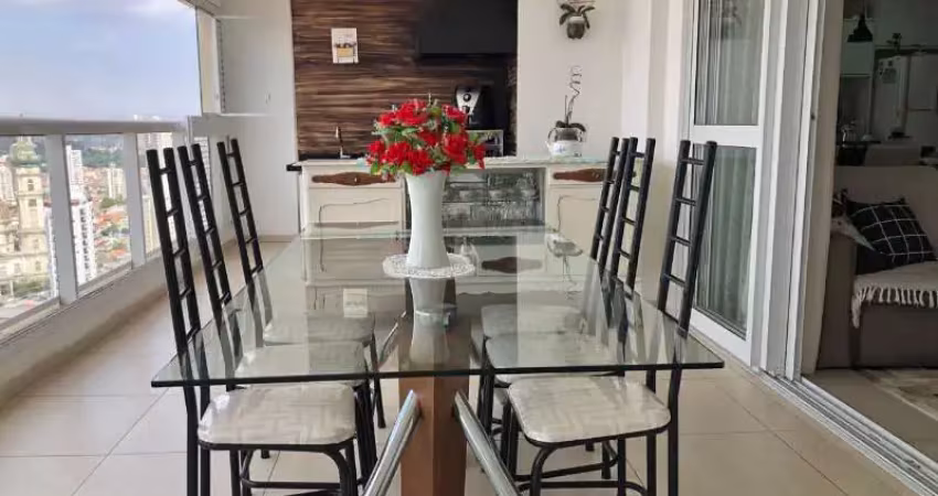 Apto a venda na vila carrão, excelente localização, novo, terraço gourmet, 02 vagas! ! !