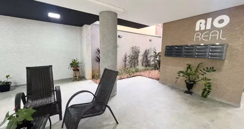 Apto/studio mobiliado e decorado, 01 dormitório com sacada !!