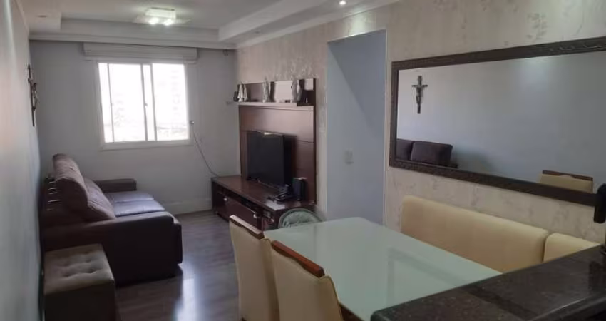 APTO A VENDA NA VILA FORMOSA, SEMI MOBILIADO, 03 DORMITÓRIOS, 01 VAGA !!