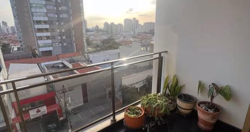APTO A VENDA NO TATUAPÉ, SEMI MOBILIADO, 03 DORMITÓRIOS, 02 VAGAS, 127M² !!