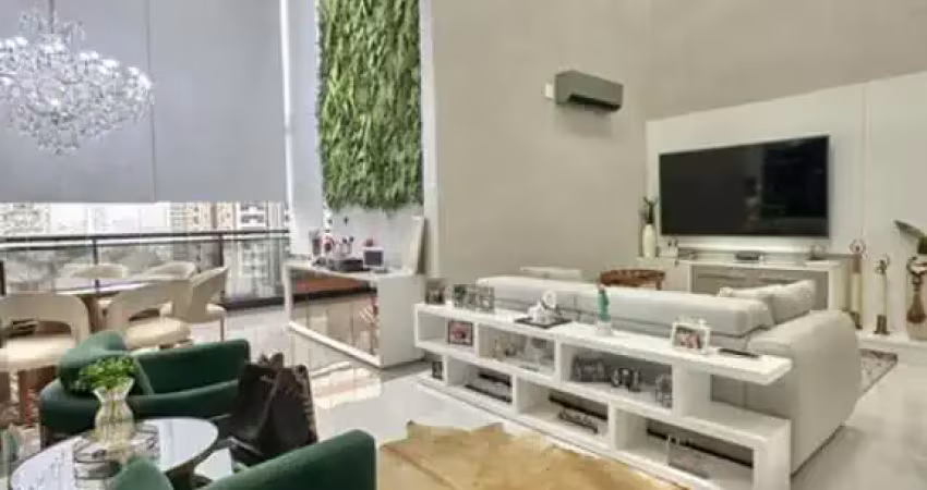 Apto a venda no jd anália franco, mobiliado, terraço gourmet, 04 vagas !!