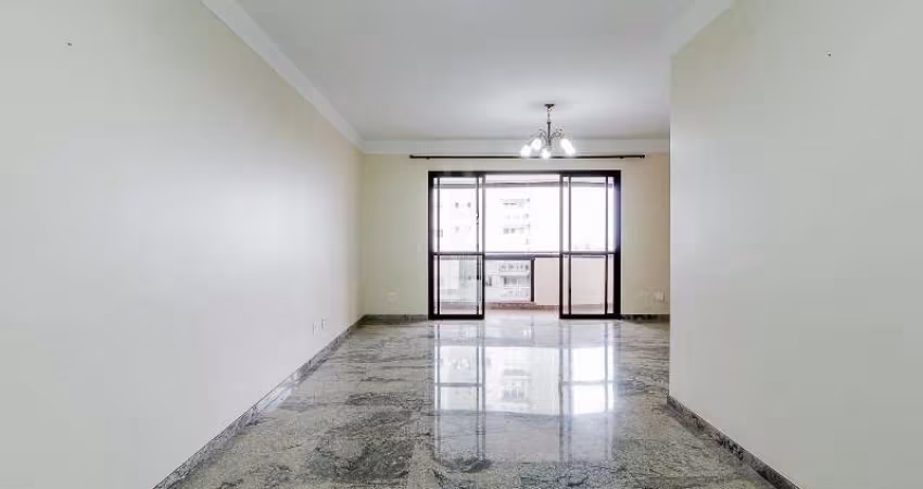 APTO A VENDA NO JD ANÁLIA FRANCO, ANDAR ALTO, SEMI MOBILIADO, 03 SUÍTES, 03 VAGAS !!